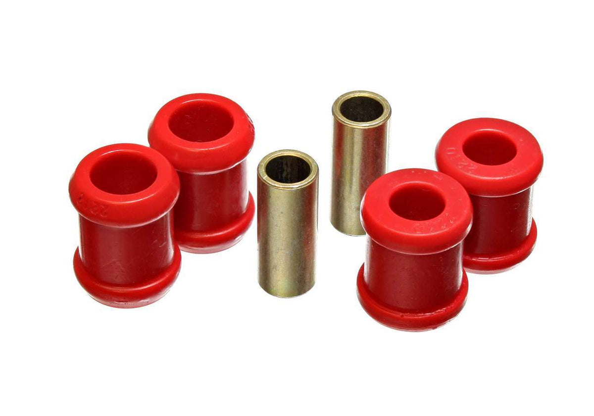 Energy Suspension Rear Shock Bushing Set - 9.8138R