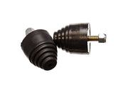 Energy Suspension Bump Stop 2-1/8 x 2in Stepped Cone Pair - 9.9101G