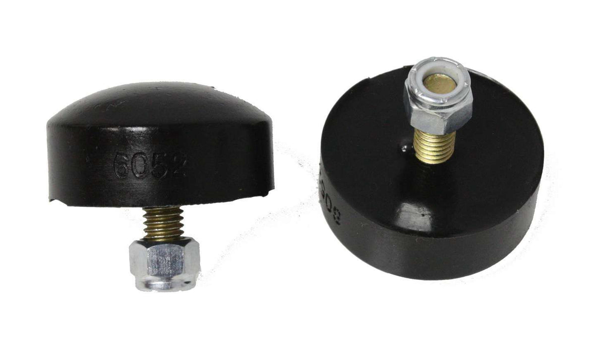 Energy Suspension Bump Stop 1 x 2 Button Head Style Pair - 9.9116G