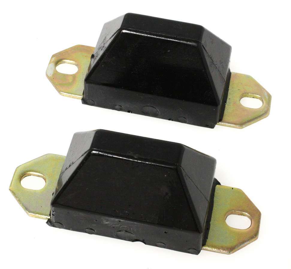 Energy Suspension Bump Stop 1-7/8 x 5 x 1-3/4 76-86 Jeep Pair - 9.9137G
