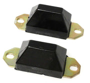Energy Suspension Bump Stop 1-7/8 x 5 x 1-3/4 76-86 Jeep Pair - 9.9137G