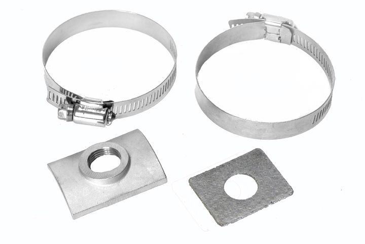 Fitech Fuel Injection Oxygen Sensor Bung Kit - 60012
