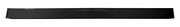 Fivestar ABC Rocker Panel Rolled Aluminum Black - 000-5501A-B