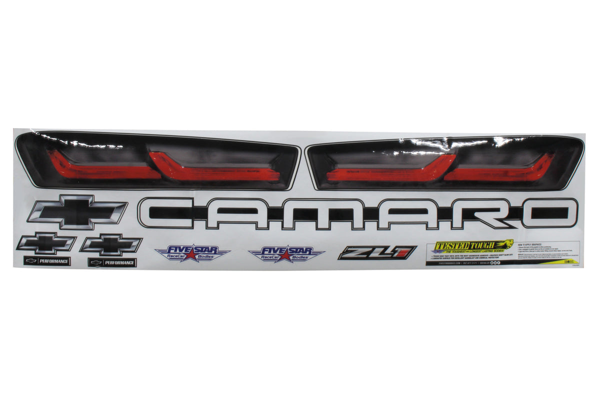 Fivestar 2019 LM Camaro Tail ID Kit - 11132-44542