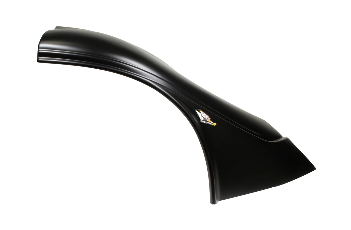 Fivestar Fender MD3 Upper Evo II DLM Black Right - 32004-23251-BR
