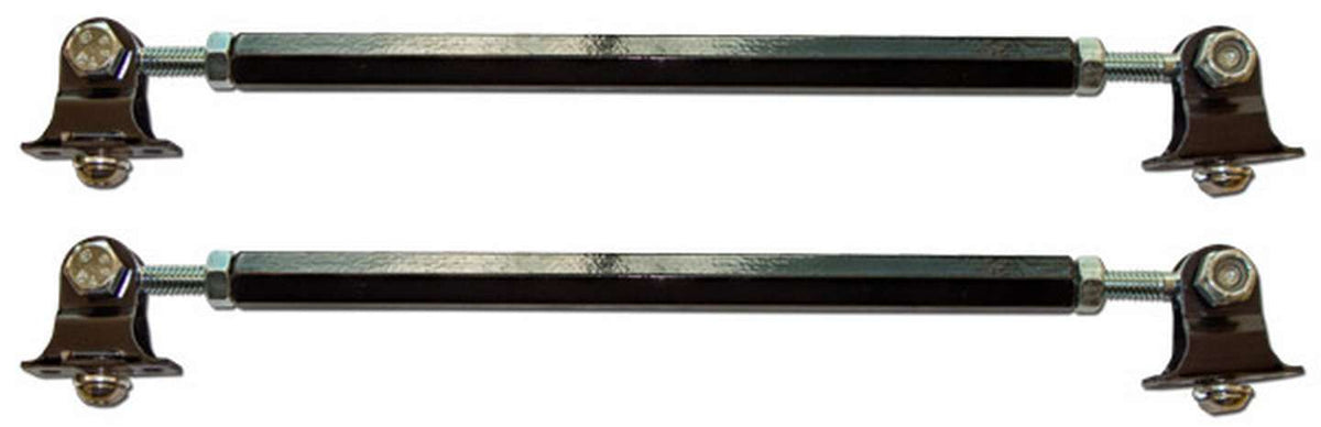 Fivestar Spoiler Support Brace 8in - 10.5in (pair) - 807-3