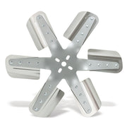 Flex-A-Lite Belt Driven Flex Fan16in - Silver - 101254
