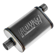 Flowmaster FlowFX Muffler 2.5in In Offset/Out Center - 71226