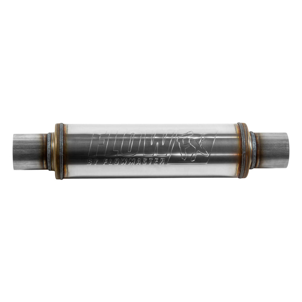 Flowmaster Flow FX Round Muffler 2.5in Center In/Out - 71416