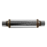 Flowmaster Flow FX Round Muffler 2.5in Center In/Out - 71416