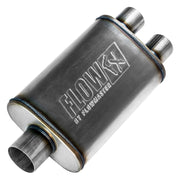 Flowmaster FlowFX Muffler 3in In Offset/Out Offset - 72198