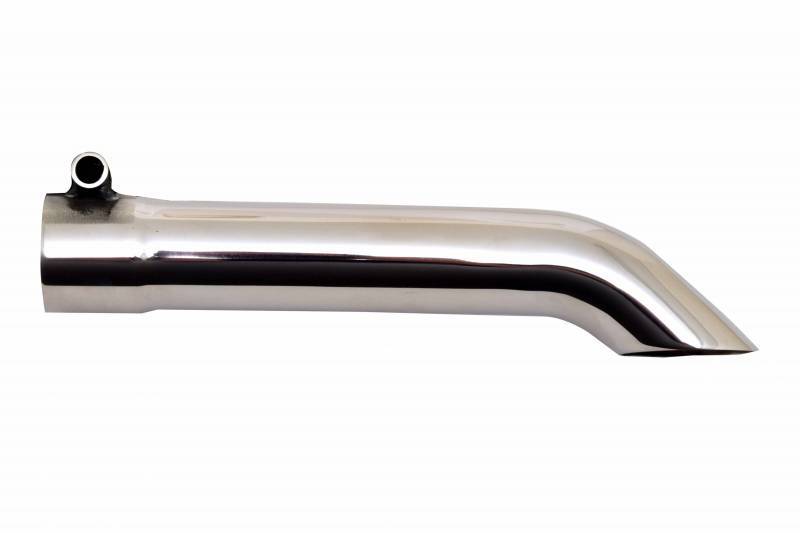 Gibson Exhaust Stainless Turndown Exhau st Tip - 500415