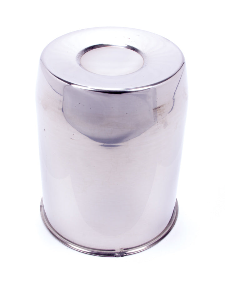 Gorilla 5.1in Closed Cap Stainless - HC211LSS