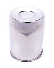 Gorilla 5.1in Closed Cap Stainless - HC211LSS