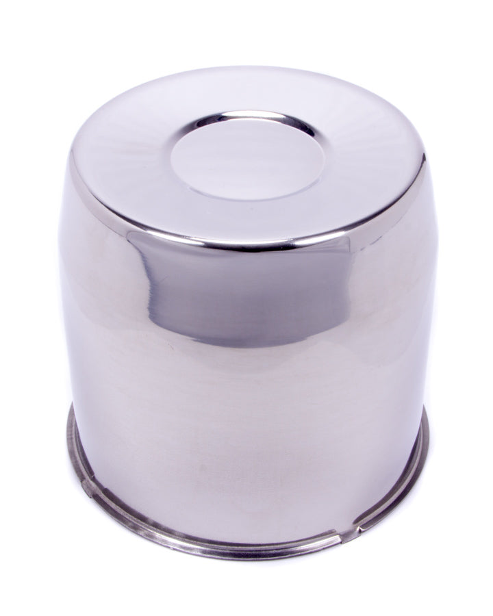 Gorilla 5.1in Closed Cap Stainless - HC211SS