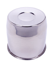Gorilla 5.1in Closed Cap Stainless - HC211SS