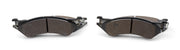 Hawk Brake Performance Street Brake Pads (4) - HB299P.650