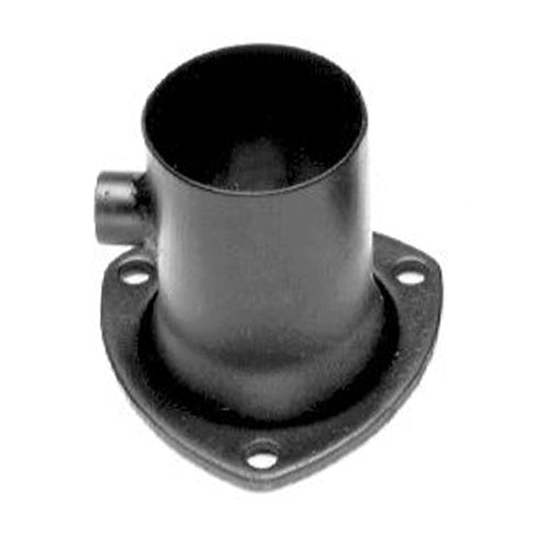 Hedman 3in To 2-1/2in Collector w/O2 Sensor Bung 3 Bolt - 21142