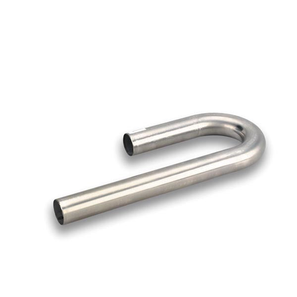 Hooker J-Bend Mild Steel 2.000 x 3in Radius 16 Gauge - 12370HKR