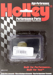 Holley Check Valve - 12-806