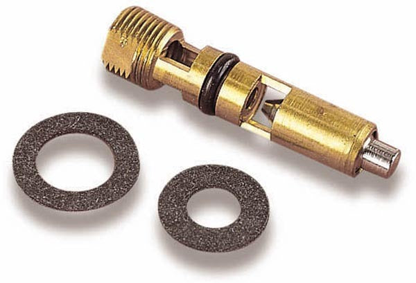 Holley .150in Needle & Seat Assembly - 6-521