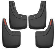 Husky Liners Front and Rear Mud Guard Custom Mud Guards - 56886
