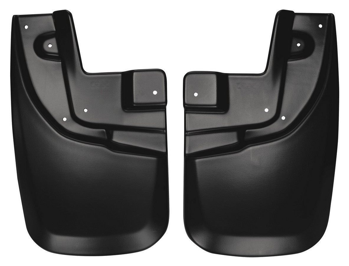 Husky Liners 05-14 Toyota Tacoma Front Mud Flaps - 56931