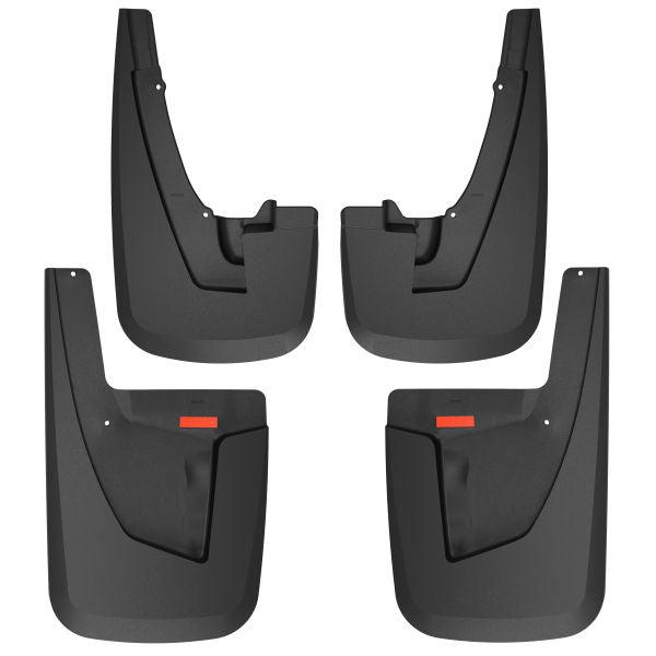 Husky Liners Front and Rear Mud Guard Set - 58046