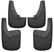 Husky Liners Front and Rear Mud Guard Custom Mud Guards - 58186
