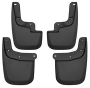 Husky Liners Front and Rear Mud Guard Set - 58236