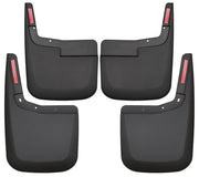 Husky Liners Front and Rear Mud Guard Custom Mud Guards - 58446