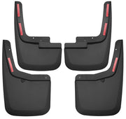 Husky Liners Front and Rear Mud Guard Custom Mud Guards - 58456