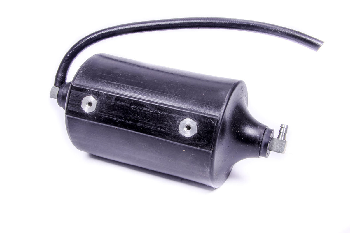 Jaz Radiator Recovery Tank - Black - 602-025-01