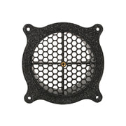 Joes Racing Products Nose Duct 3IN Plastic Black - 17021