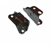 Leed Brakes Chrome Plated Brackets - AFX6472-C