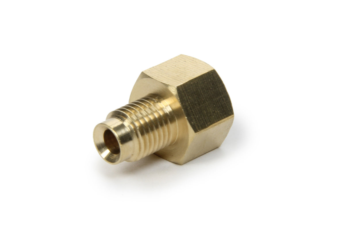 Leed Brakes Fitting Adapter 3/8-24 Male to 7/16-24 Female - FT7828