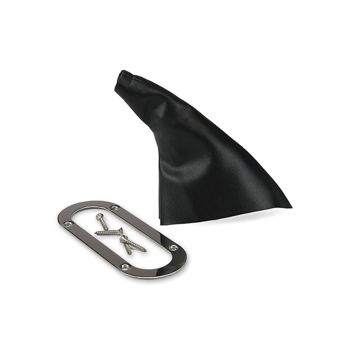 Lokar E-Brake Boot Floor Mt - 70-EHBF