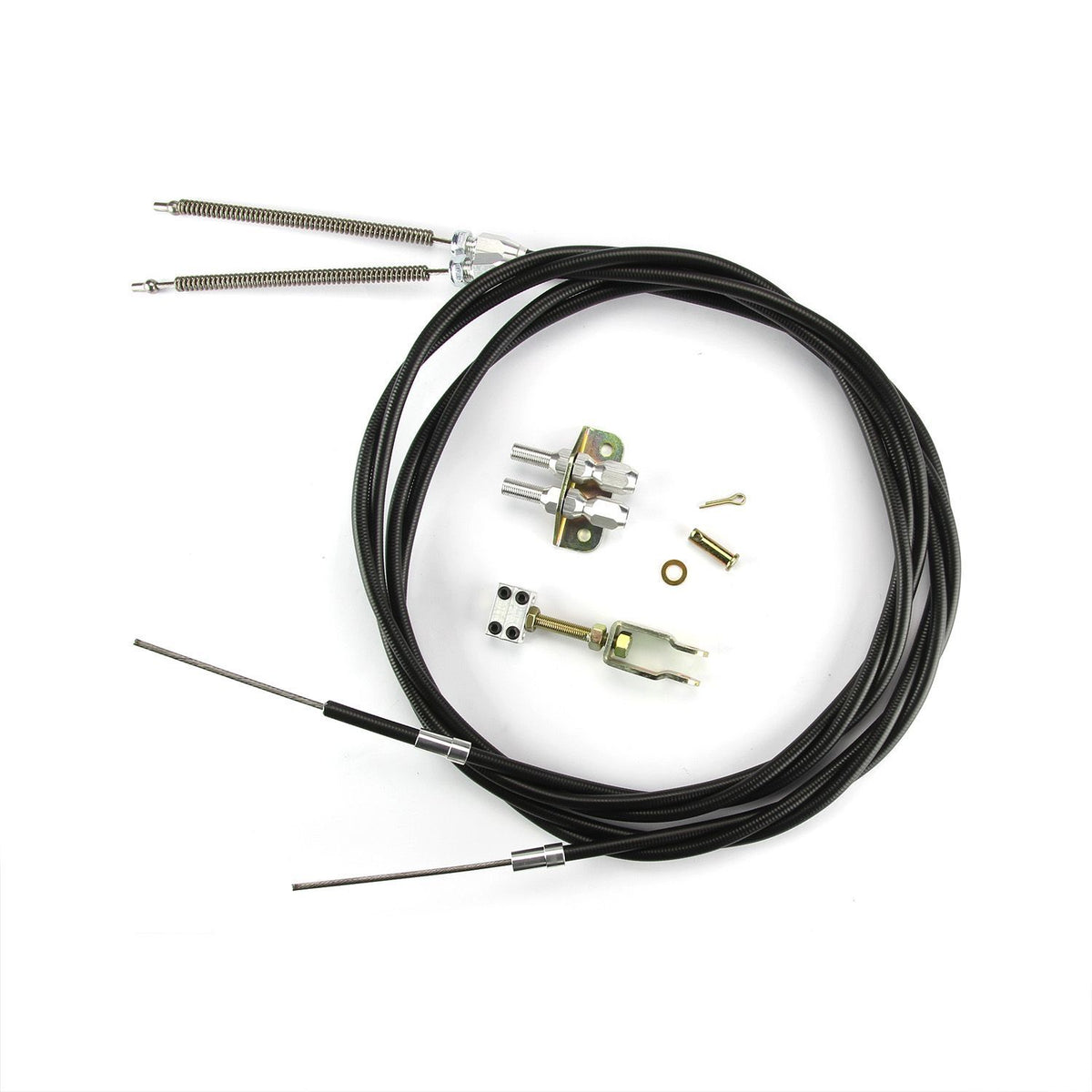 Lokar E-Brake Cables Floor Mt - EC-80FU