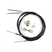 Lokar E-Brake Cables Floor Mt - EC-80FU
