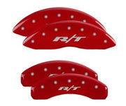 Mgp Caliper Cover 11- Durango Caliper Covers Red - 12204SRT1RD