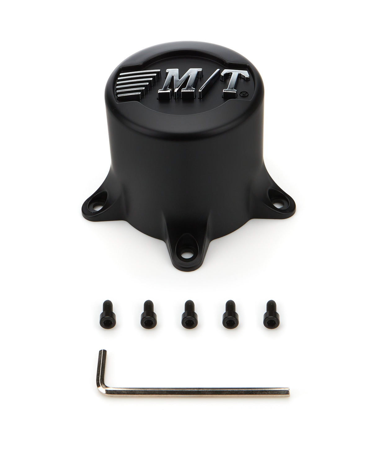 Mickey Thompson Bolt-On Closed Cap - Classic III - 5x4.5/5.0 - 224400031