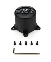Mickey Thompson Bolt-On Closed Cap - Classic III - 5x4.5/5.0 - 224400031
