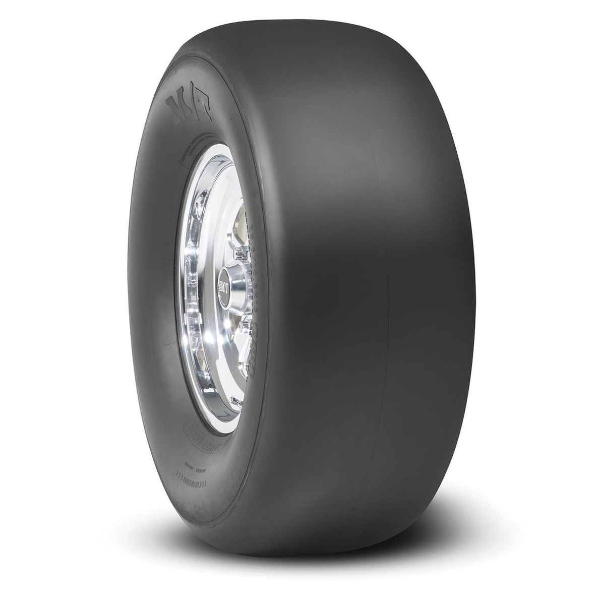 Mickey Thompson 28.0/10.5R15x5 Drag Pro Bracket Radial Tire - 315058006