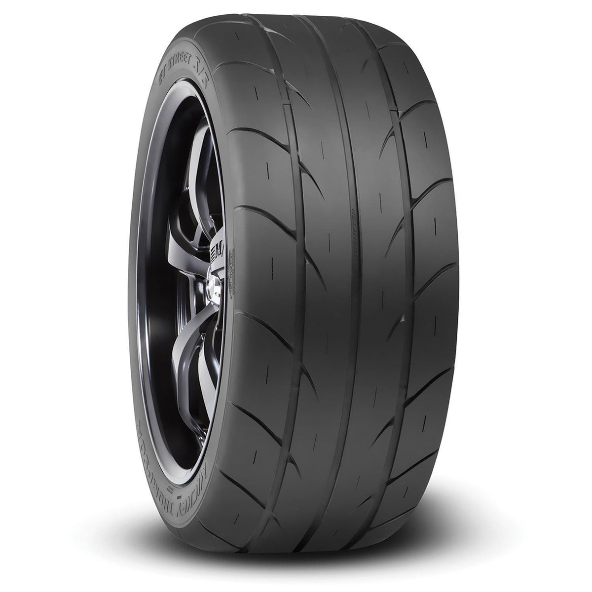 Mickey Thompson P255/60R15 ET Street S/S Tire - 315106003