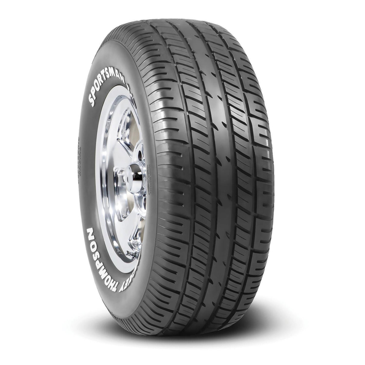 Mickey Thompson P215/70R15 Sportsman S/T Tire - 321003001