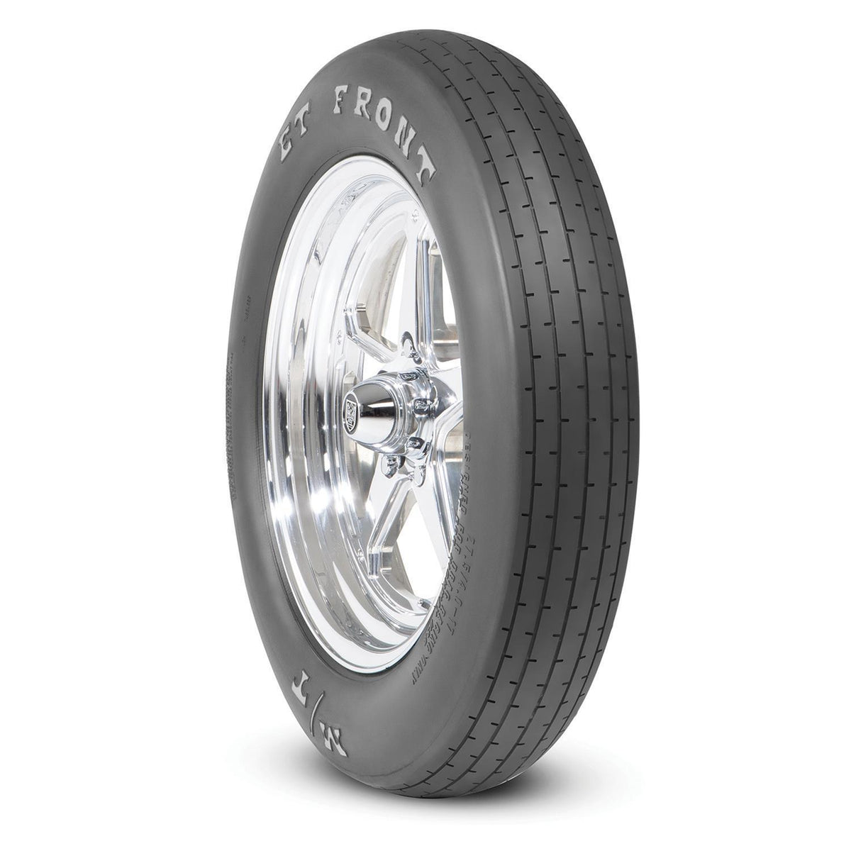 Mickey Thompson 26x4-17 ET Drag Front Tire - 365067020