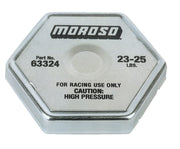 Moroso Racing Radiator Cap 23-25LBS. - 63324
