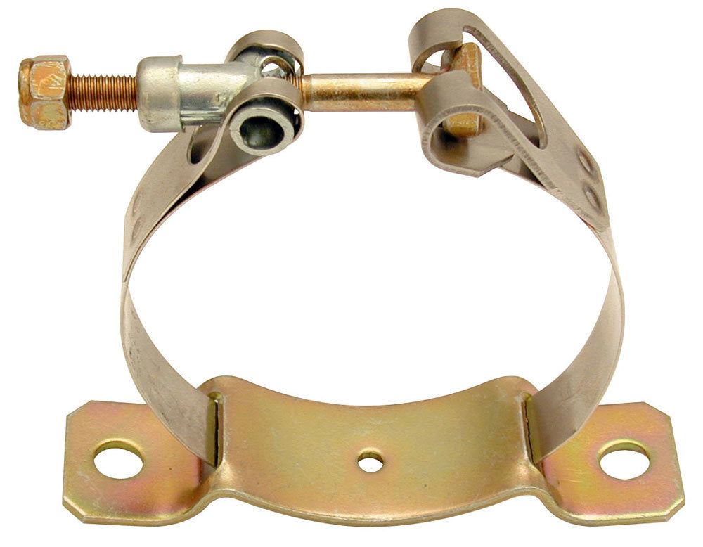 Moroso Universal Tank Mounting Bracket - 3in to 3.25in - 63401