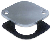 Moroso Filler Neck Block-Off Plate - 63471