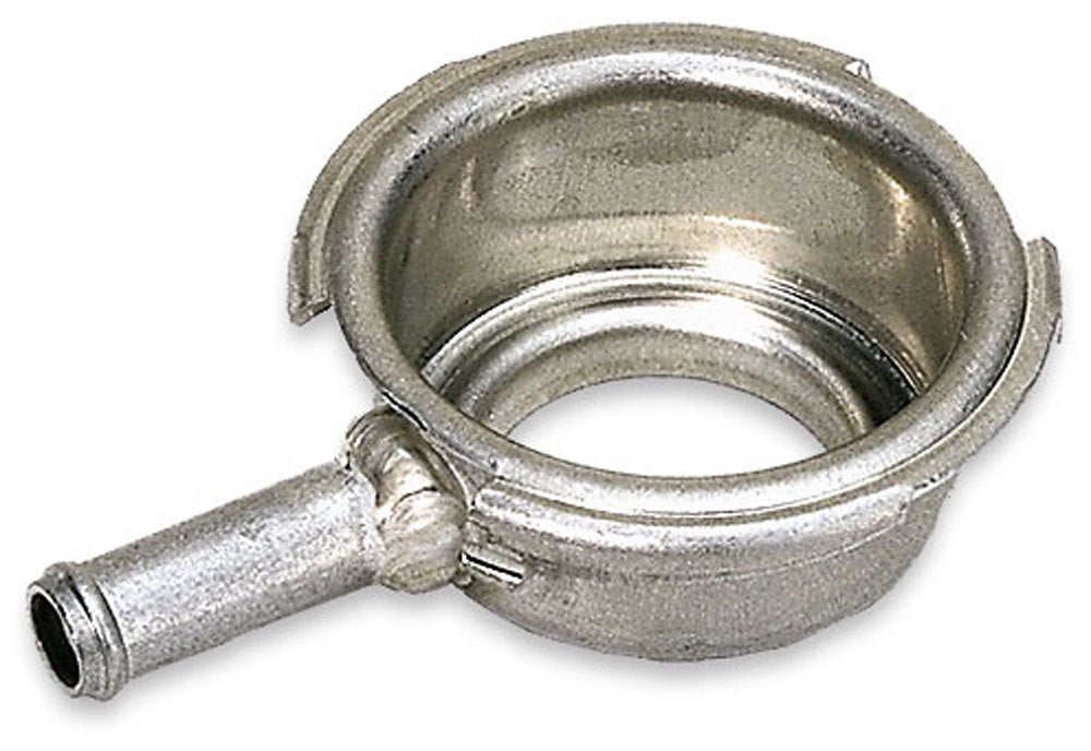 Moroso Weld-In Alum Filler Neck - 63485